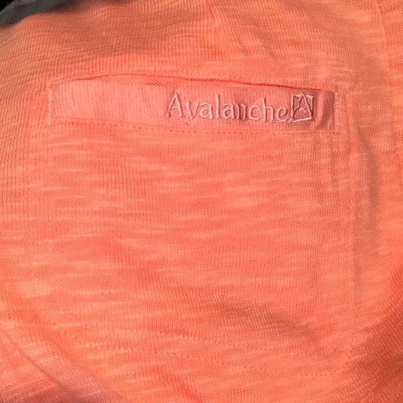 Avalanche Orange Sherbet Skirt in L. NWOT - Picture 15 of 15